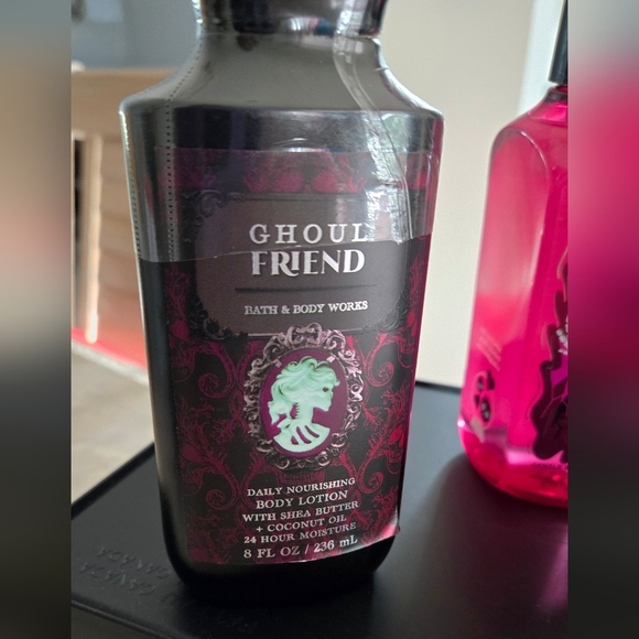 Ghoul Friend + Wicked Vanilla Woods Bath & Body Works • 3 Pieces - Picture 2 of 8